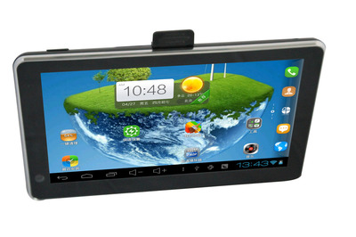 Android GPS 7寸安卓導航雙鏡頭電容屏 價格、廠家、圖片全解析